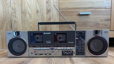 Boombox vintage sharp 90 - boombox,