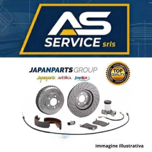 Ganasce freno japanparts - ganasce,