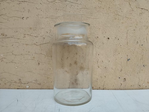 Antico xix sec vaso albarello - xix,