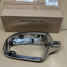 Specchio Sinistro In Alluminio