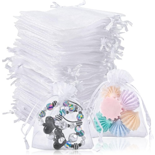 Pezzi sacchetti organza - sacchetti,