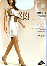 Collant sisi miss den - 15, calze