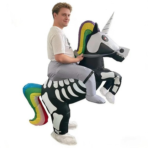 Costume gonfiabile halloween - costume,