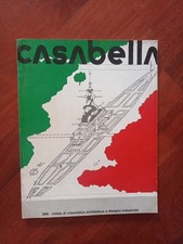 Architettura radicale, disegno industriale, CASABELLA 366 Mendini -1972