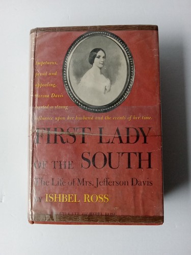 First lady south - of, ishbel