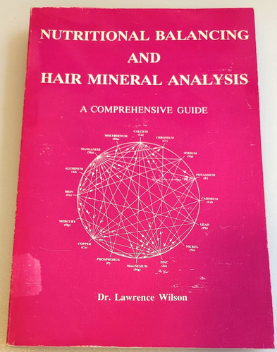 Lawrence wilson nutritional - lawrence, wilson~