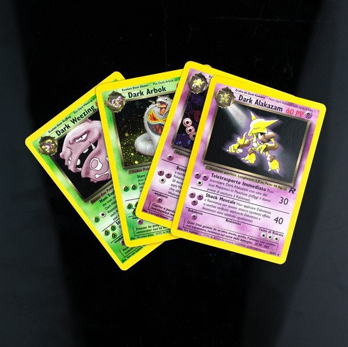 Team rocket dark - -, dragonite