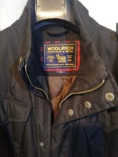 Woolrich giacca nera