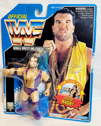 Figurina razor ramon rara - figurina,