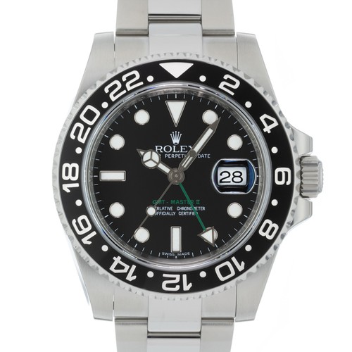 Rolex gmt master - rolex, 116710ln