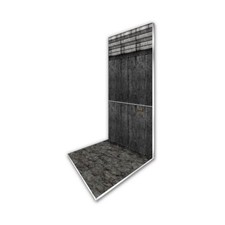 Hobby World zoccolo parete