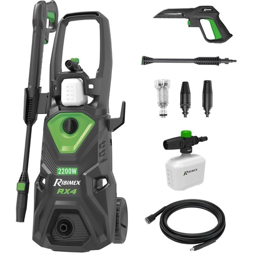 Idropulitrice rx4 2200w - idropulitrice,