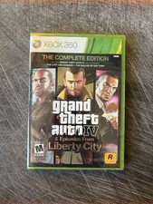 Grand Theft Auto IV - L'edizione completa (Microsoft Xbox 360, 2010)