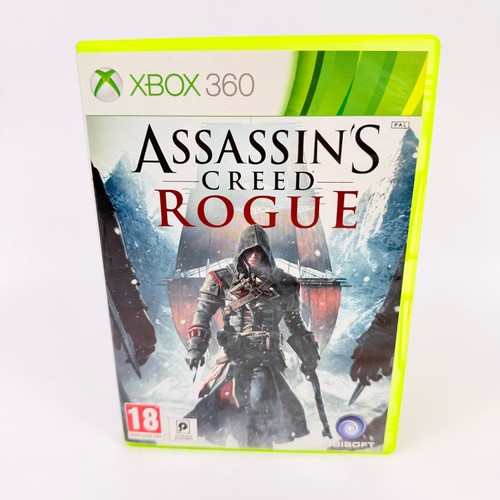 Assassin creed rogue xbox - assassin's,