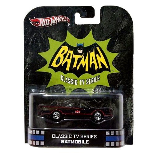Batmobile serie classica - batmobile, tv