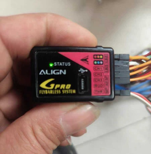 Align gpro sistema - align, alare