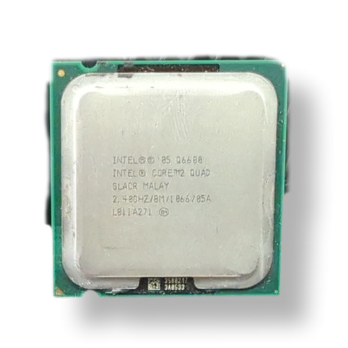 Intel core quad slacr - intel,