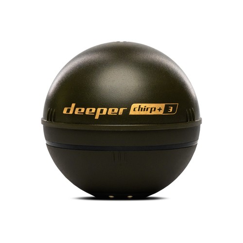 Deeper chirp sonar smart - sonar,