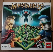 LEGO Minotaurus Gioco da