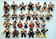Mattel WWE Mini Rumblers