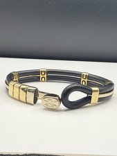 Sauro Brev 18K Yellow Gold