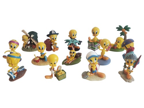 Lotto statuette titi tweety - lotto,