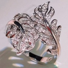 ANELLO ALTA CLASSE PLACCATO IN