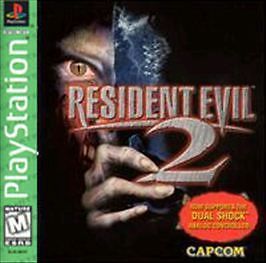 Resident evil greatest hits - 2,