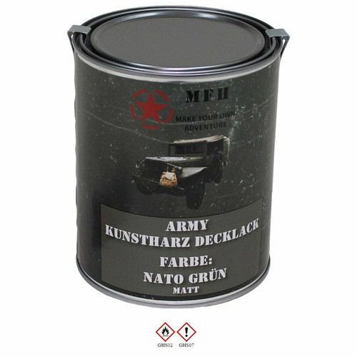 Vernice militare verde - vernice,
