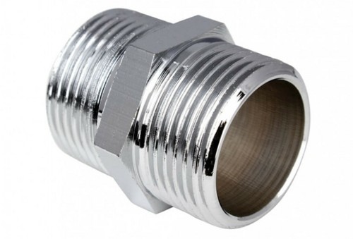 Raccordo maschio in - 3/8",