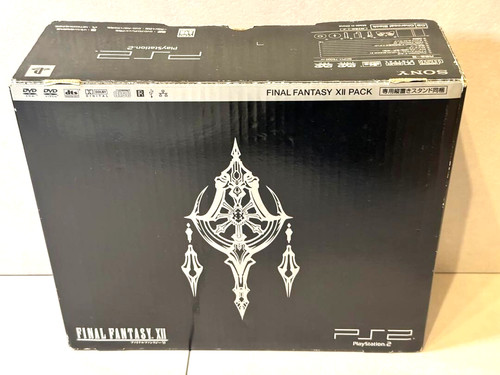 Sony ps2 scph 75000ff - ps2, final
