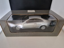 1:18 KYOSHO MERCEDES CLK 240