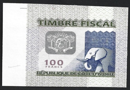 Elefante costa avorio - costa, d'avorio