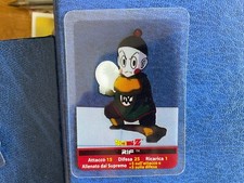 EDIBAS DRAGON BALL Z 1989 LAMINCARDS RIF N 100  ***
