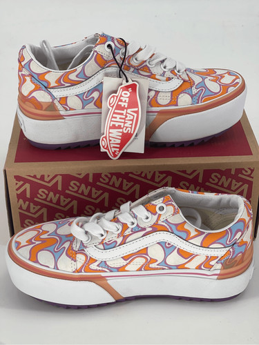 Sneakers vans old - vans,