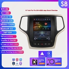 Autoradio Android 9.7" per