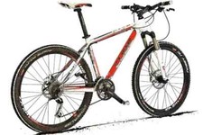 Bici mtb cube ltd - mtb, team
