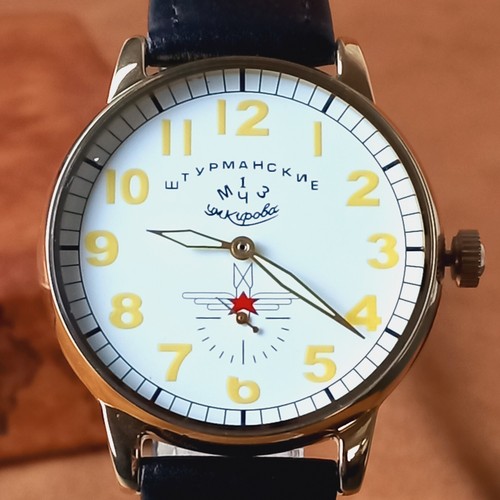 Orologio sovietico pobeda - orologio,