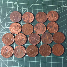 18 monete 10 c. ape giro dal 1920. - al 1937