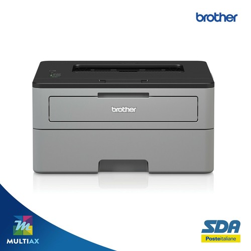 Stampante brother laser bianco - stampante,