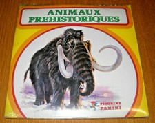 Panini 1982 ANIMALI