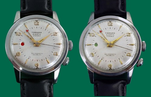 Orologio sveglia vintage anni