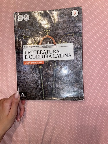 Letteratura cultura latina - letteratura,
