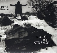 DAVID GILMOUR  - Luck And