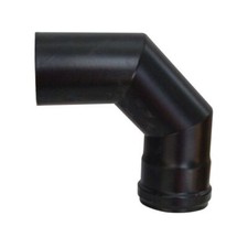 Gomito per Tubi a Stufa a