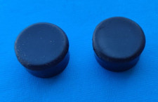 TAPPI MANUBRIO ESTERNO IN PLASTICA NERA TAPPI MANUBRIO BICI