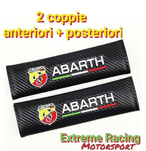 Coppie copricinture carbon - 2,