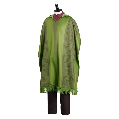 Costume bruno encanto abito - costume,