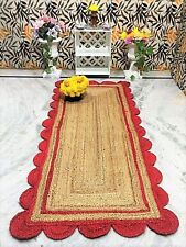 Tappeto capesante tappeto iuta