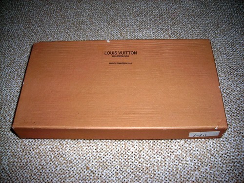Louis vuitton scatola box - vuitton, scatola/box